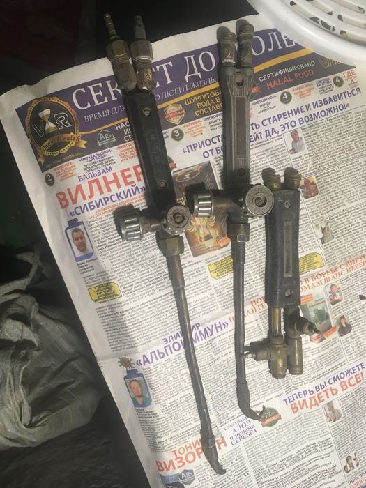 Сварочное оборудование