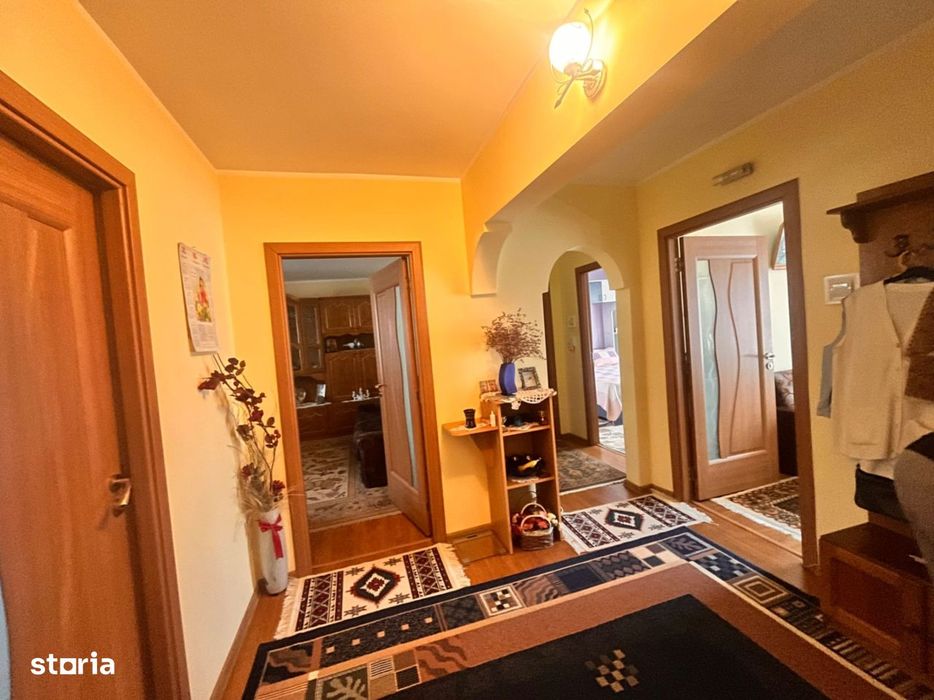 Apartament cu 4 Camere de Vânzare I Suceava/George Enescu I 105.000E