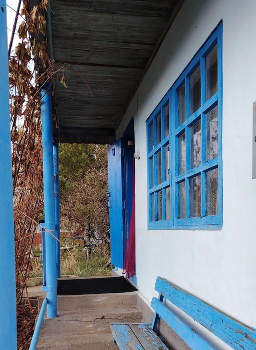 Дача за Куленовкой