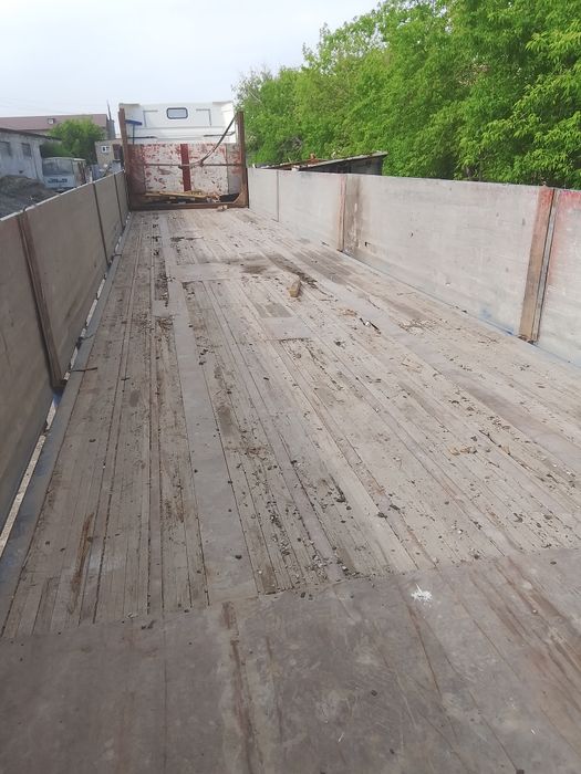 Продам Вольво внл с полуприцепом