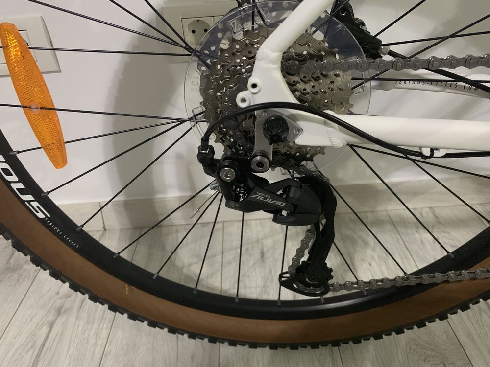 Serious eight ball mtb clearance