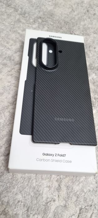 Samsung Galaxy Z Fold 7 12/512 GB Black (USA)
