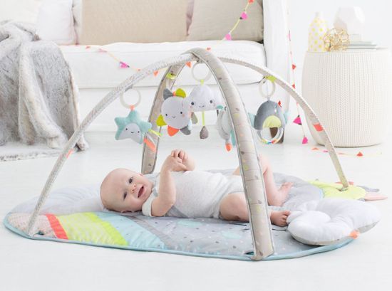 Активна гимнастика, Бебе  Skip Hop Baby Play Gym and Infant Playmat, S