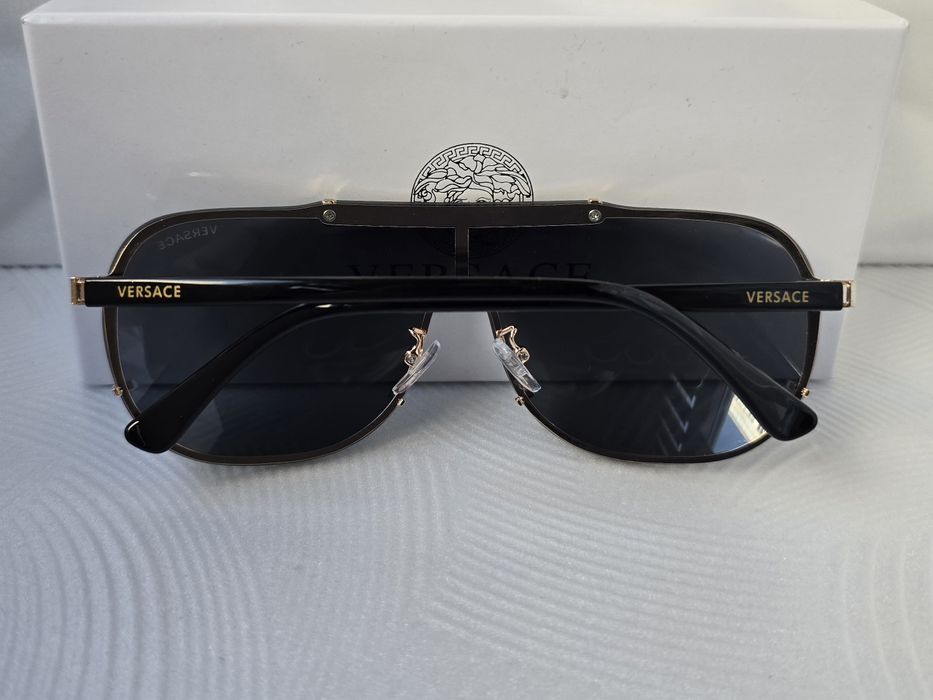 Мъжки слънчеви очила маска