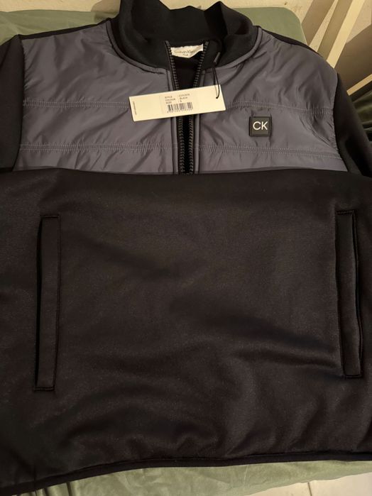 Bluza Calvin Klein Golf Originală