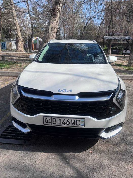 Kia sportage style light