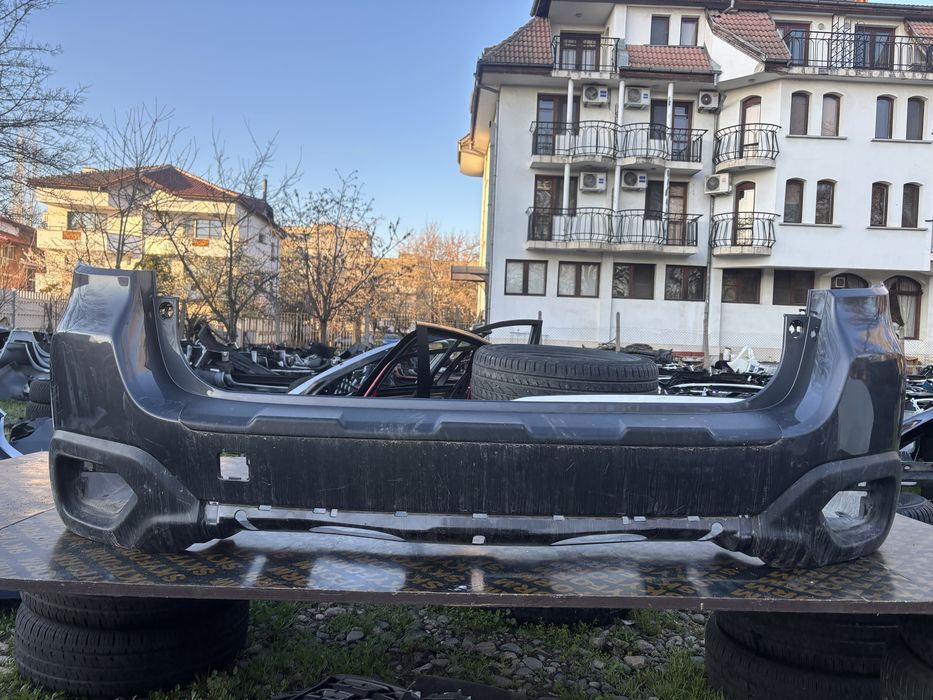 Броня Subaru Outback