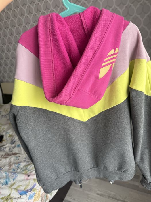 Худи adidas original размер хs