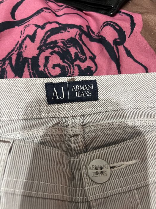 Armani Jeans Къси Панталони ЧИСТО НОВИ!