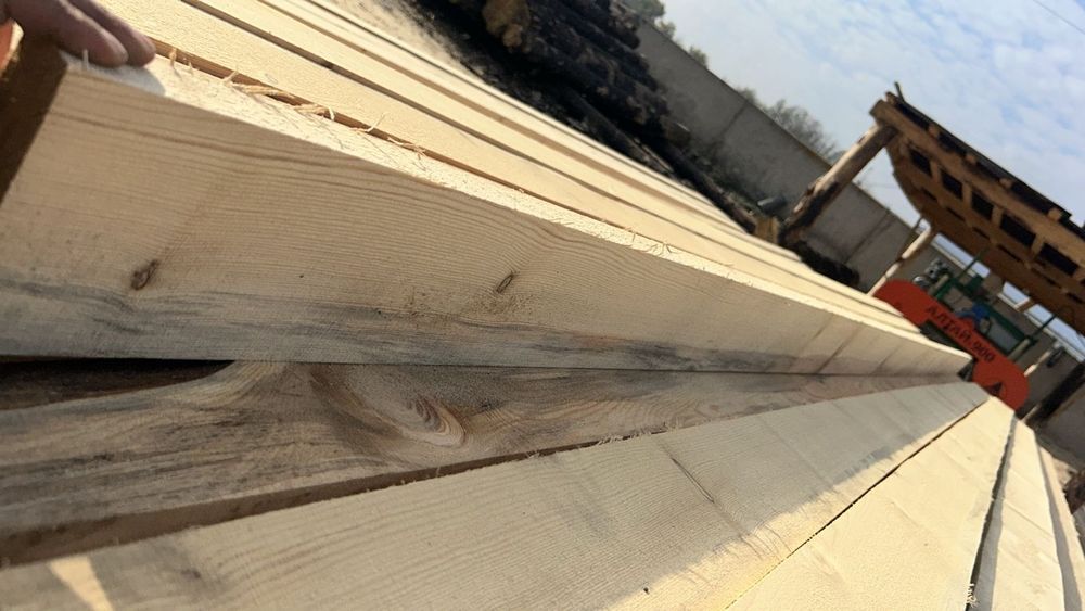 Продам доску  обрезнаю