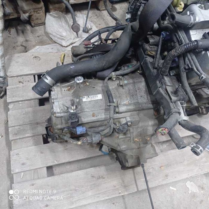 АКПП Honda Stream