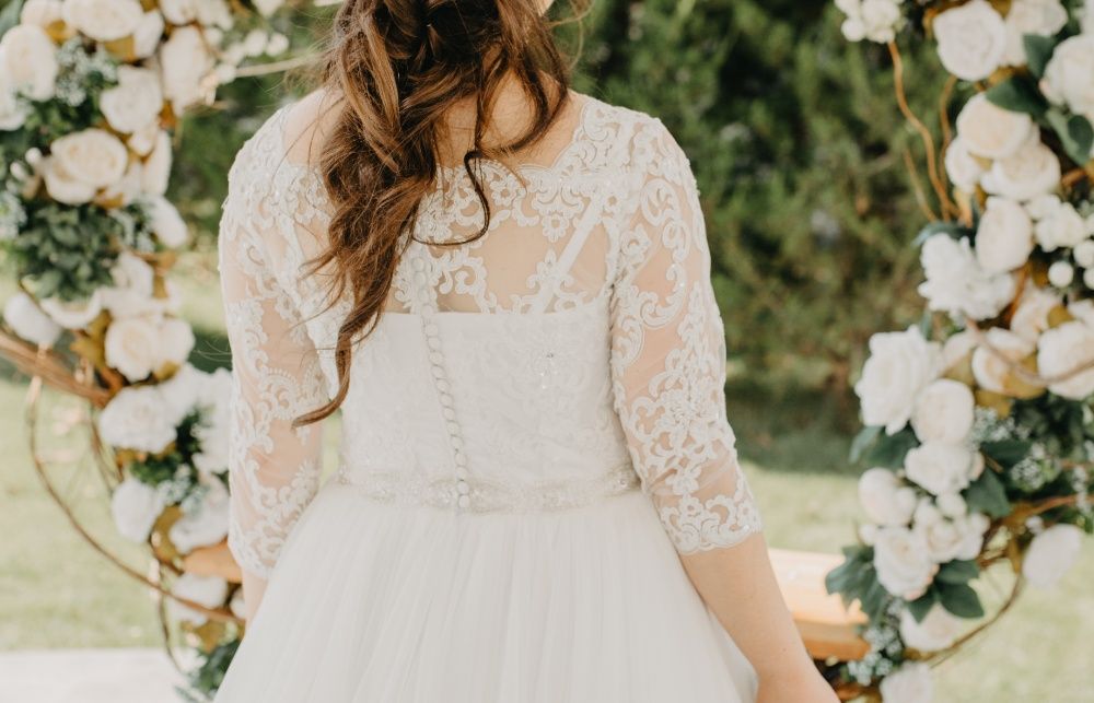 Vand rochie de mireasa