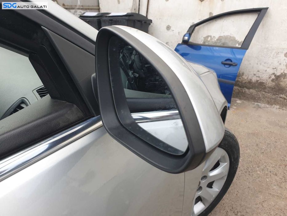 Oglinda Dreapta Electrica cu Pliere Rabatare Opel Insignia A FL Facelift 2008 - 2017 Culoare Z176 [C8027]