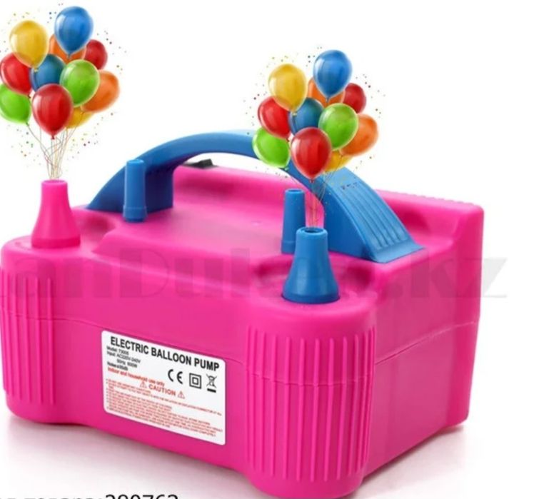 Электро насос для чарик