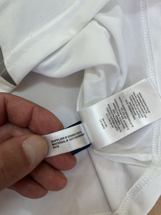 Polo Ralph Lauren Performance дамска тениска М