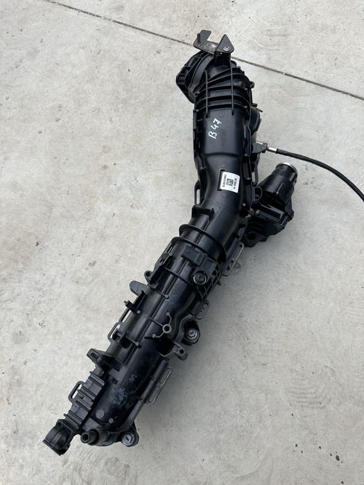 Galerie admisie BMW b47 motor 2.0 190 cp / seria 1 / 3 / 4 / 5 / x1 / x3 / x4 / x5