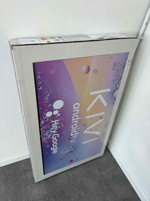 Android TV Kivi - 4K Ultra HD - 109cm