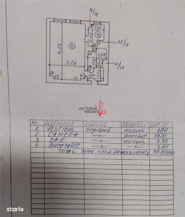 Ultracentral , Cismigiu-Ion Brezoianu, bloc fara risc, ideal investiti