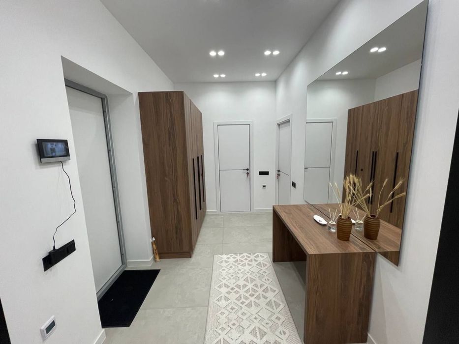 Сдается новая квартира в Mirabad Avenue!