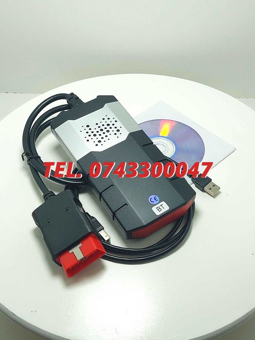 Tester  Diagnoza Delphi Ds 150 Instalare Gratuita