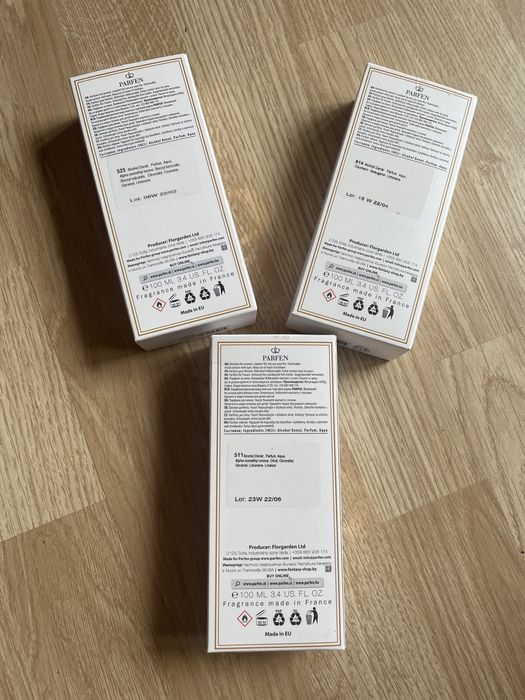 Дълготрайни и издръжливи ароматни парфюми