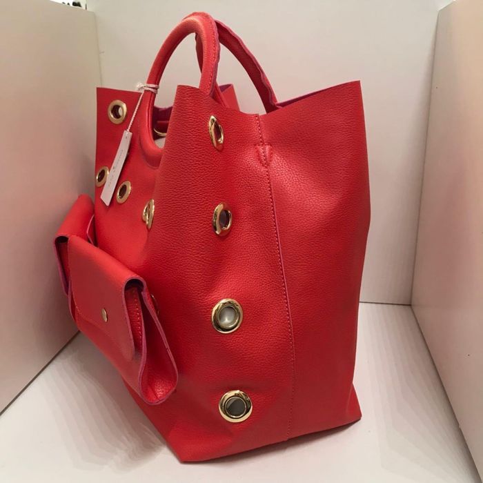 Patrizia Pepe сумка кожа