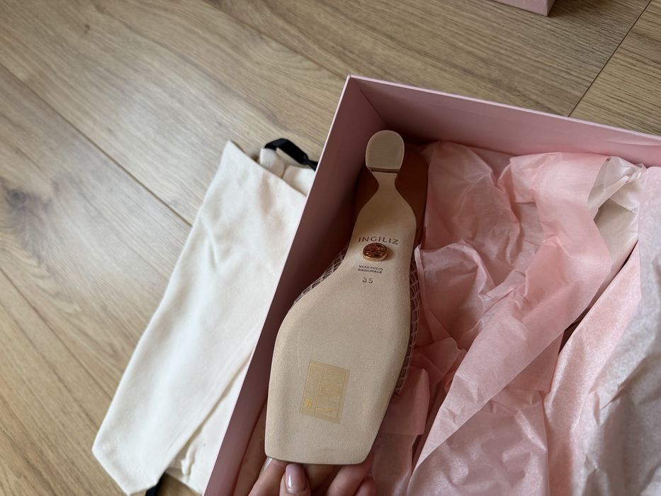 Чехли на ток ingiliz