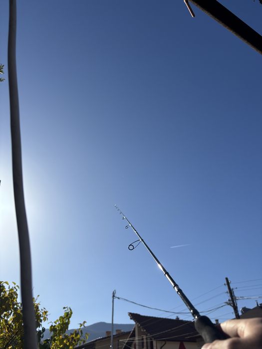 Спининг въдица за лайт риболов