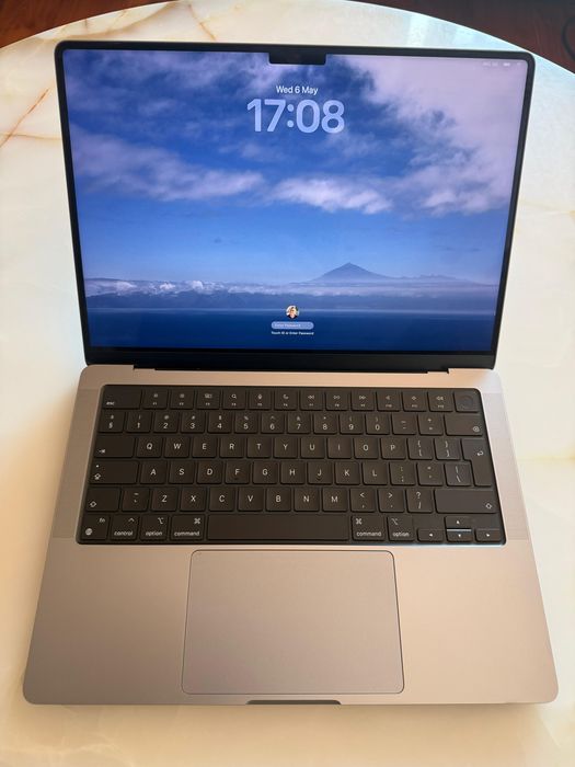 Macbook Pro M1 Max