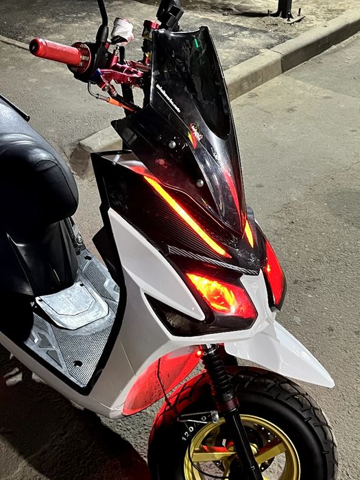 Самурай 150 кубов