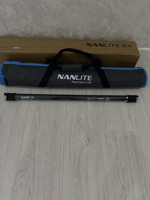 Nanlite pavtube 2 15c