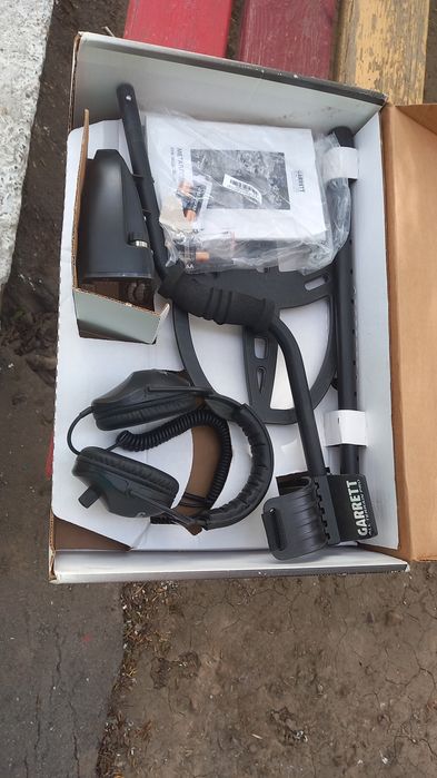 Продам Garrett AT Pro.