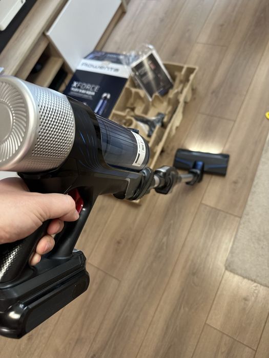 Rowenta XFORCE Flex 9.60 Aqua