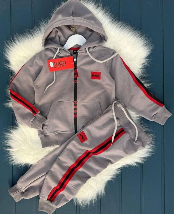 Детски екипи-различни-2-16 години