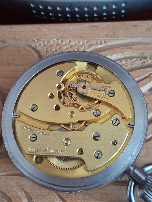 JaegerLaCoultre militar