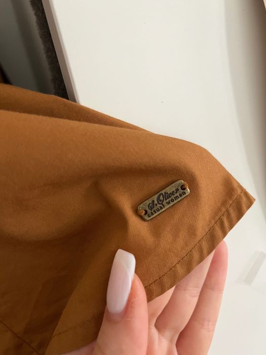 S.Oliver дамска риза