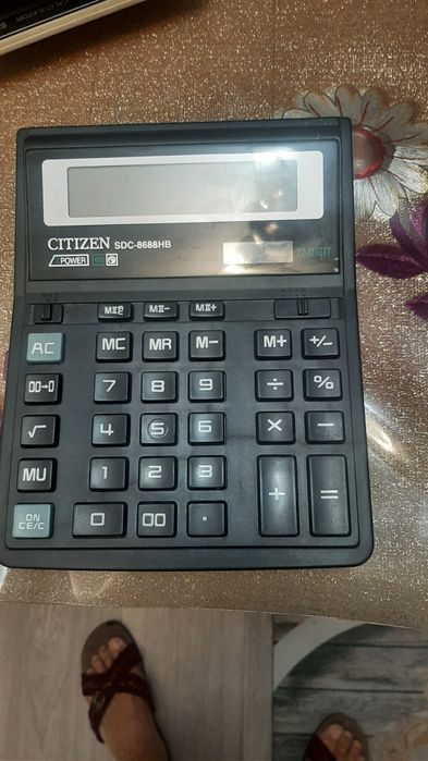 Калькулятор для бухгалтеров и торговли и т.д.