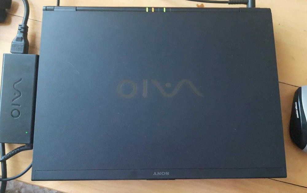Ноутбук Sony VAIO Core 2 Duo