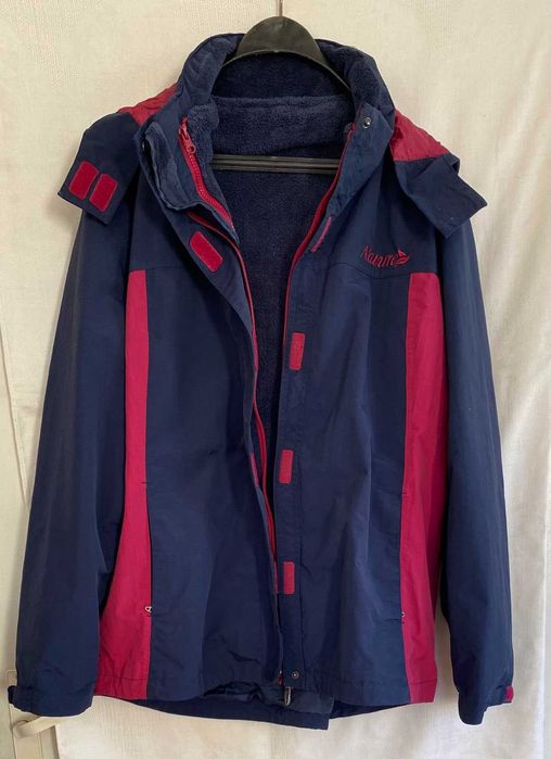 Намаление на Дамски якета 5 бр, различни по вид, цени и размери - L, XL, 2XL