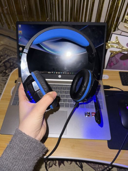 Ноутбук HP новый