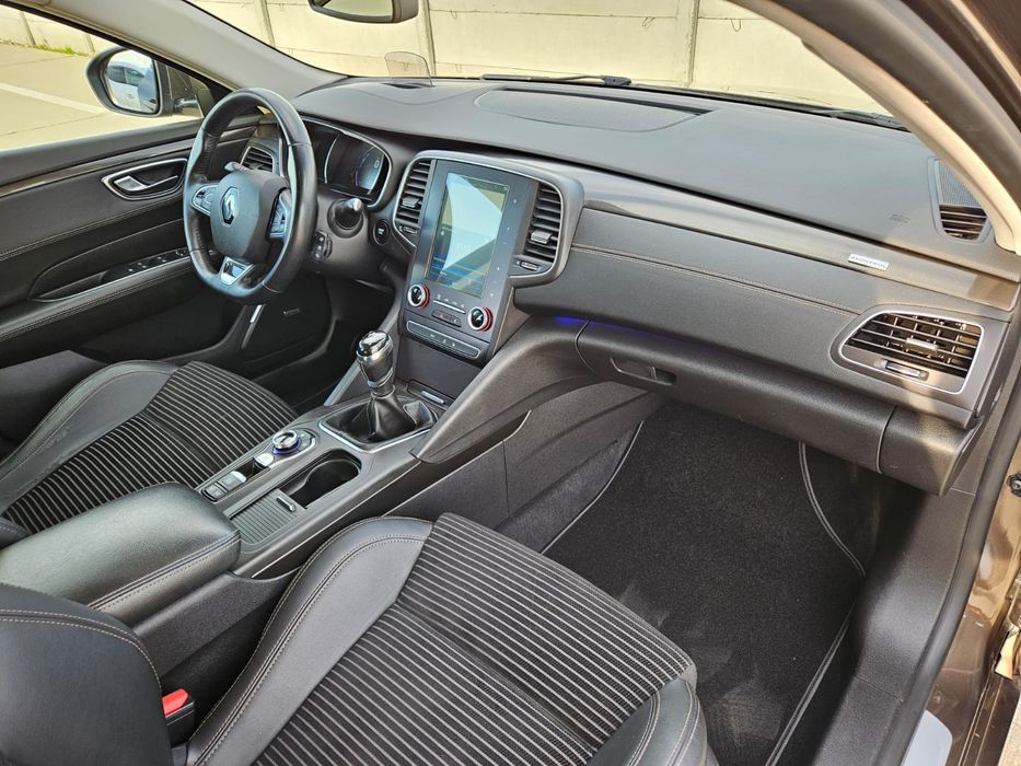 Renault Talisman  4control  din 2017  euro 6  1.6 Diesel