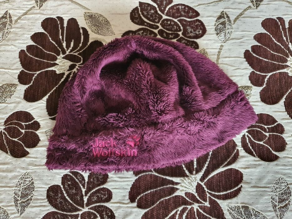 Детска шапка Jack Wolfskin