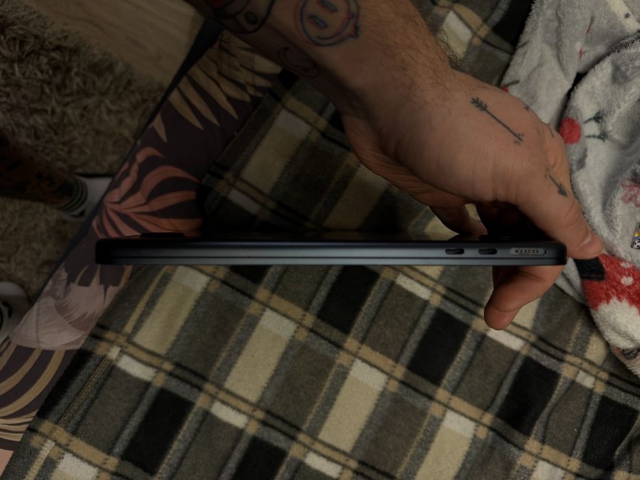 Ноутбук apple MacBook Air 13, 2022