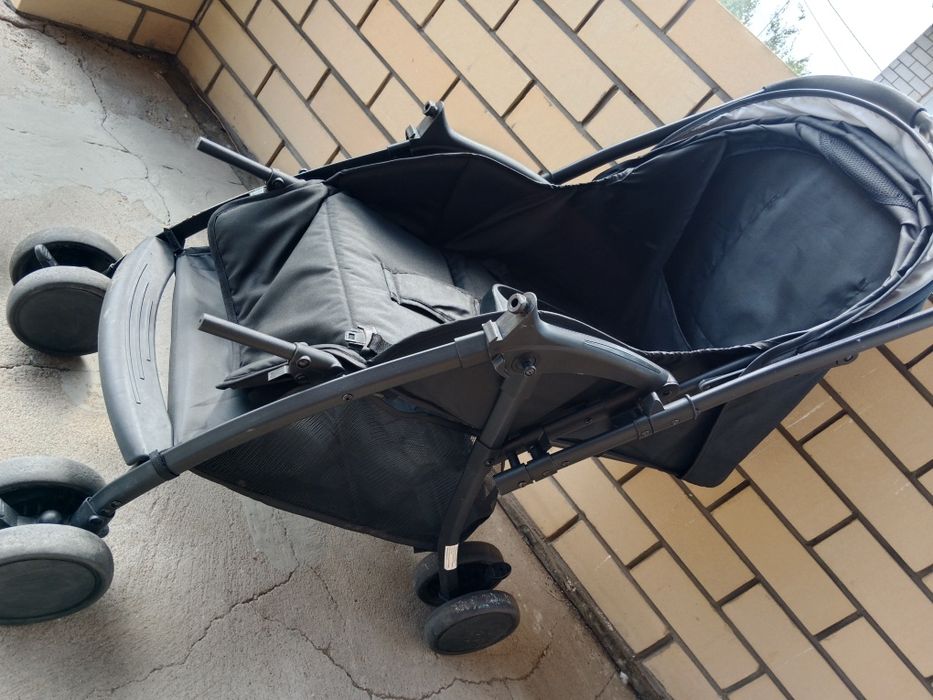 колЯска прогулочная