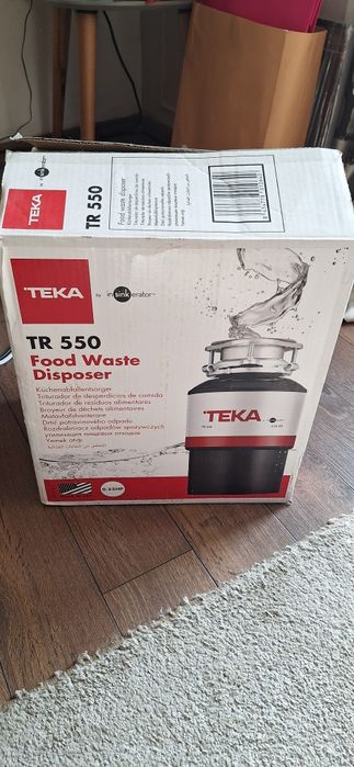 Мелачка за мивка  "Тека"