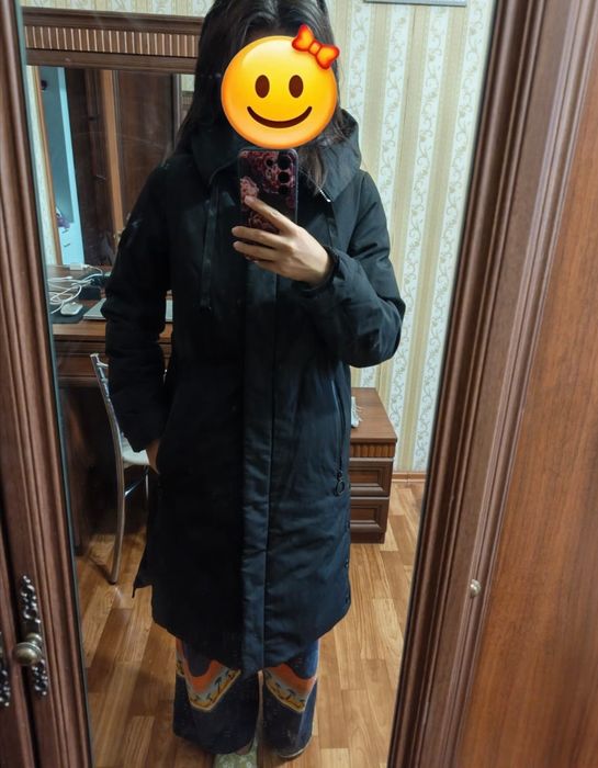 Продам зимнюю куртку