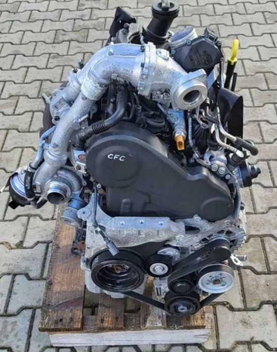 Motor VW Transporter t5 t6 2.0 tdi CFC CFCA CFCB