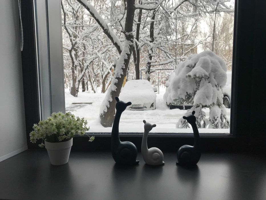 Продам статуэтки Улитки