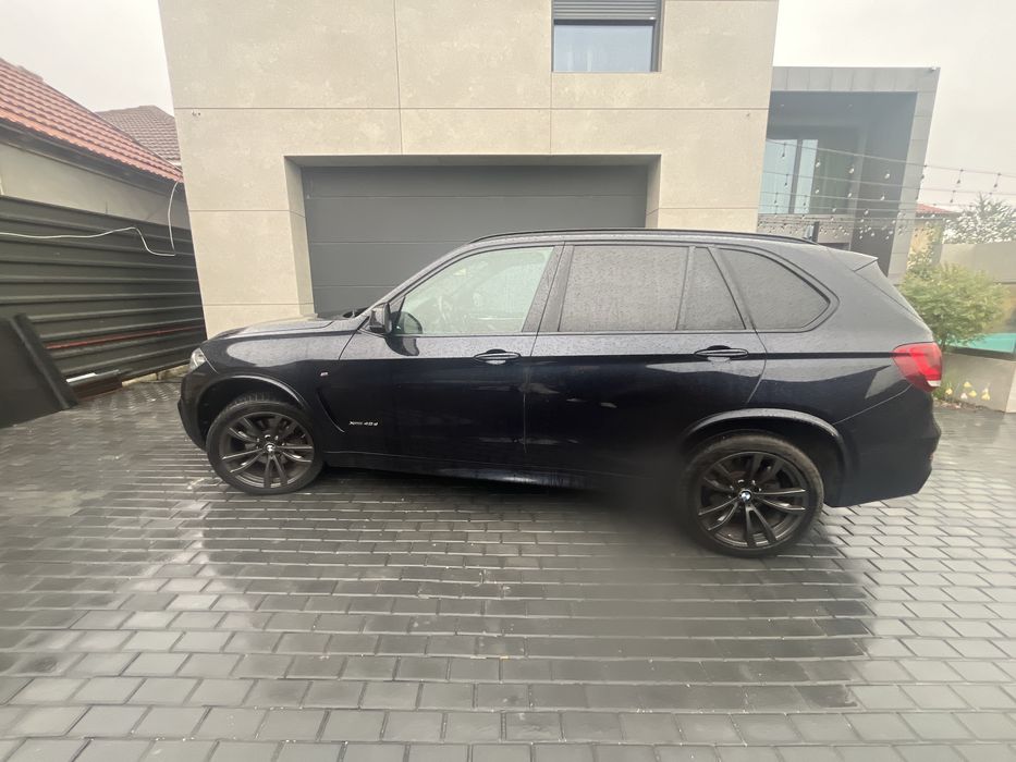 BMW X5 2015 — imagine 4