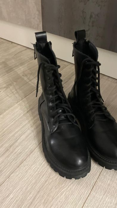 Сапоги демисезонные осенние